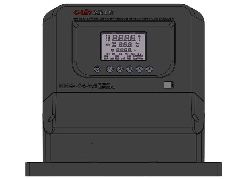 HHW-S4-V/I空压机智能控制器