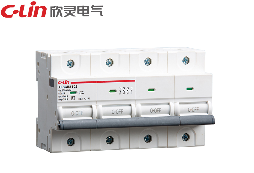 XLSCB2后备保护器